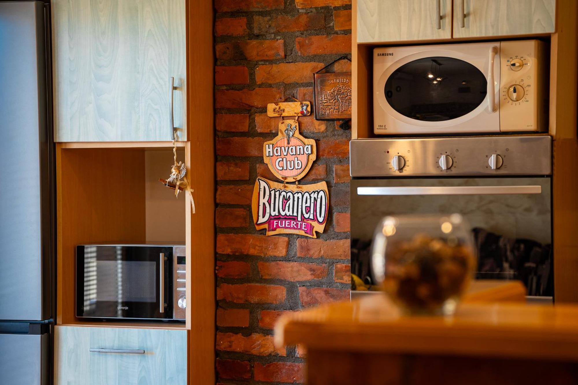 Apartment Buba *