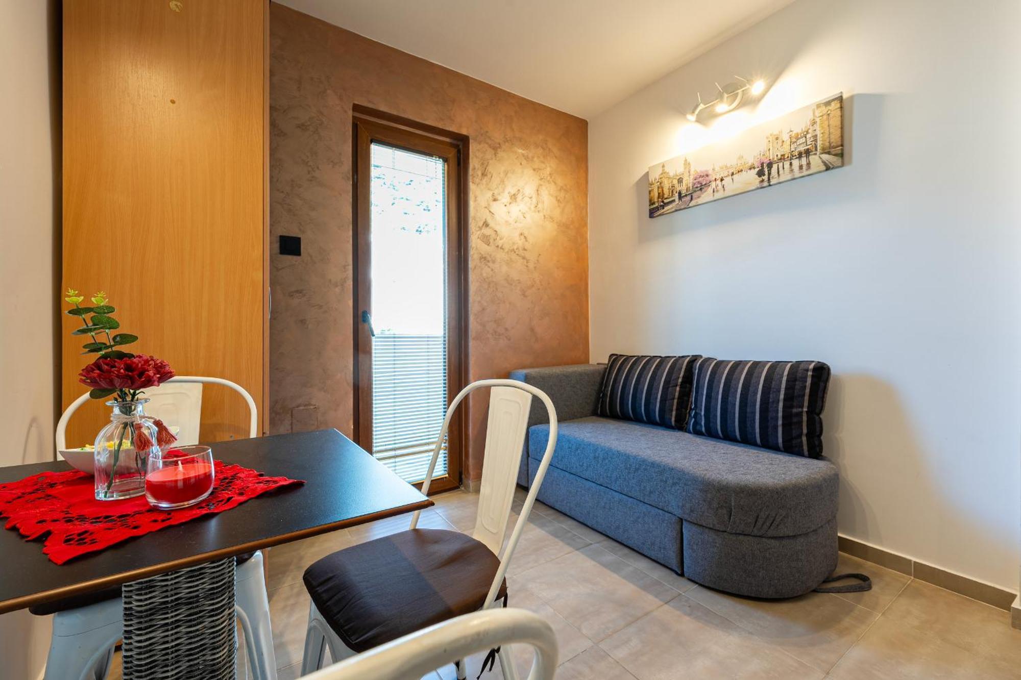 Apartment Buba *