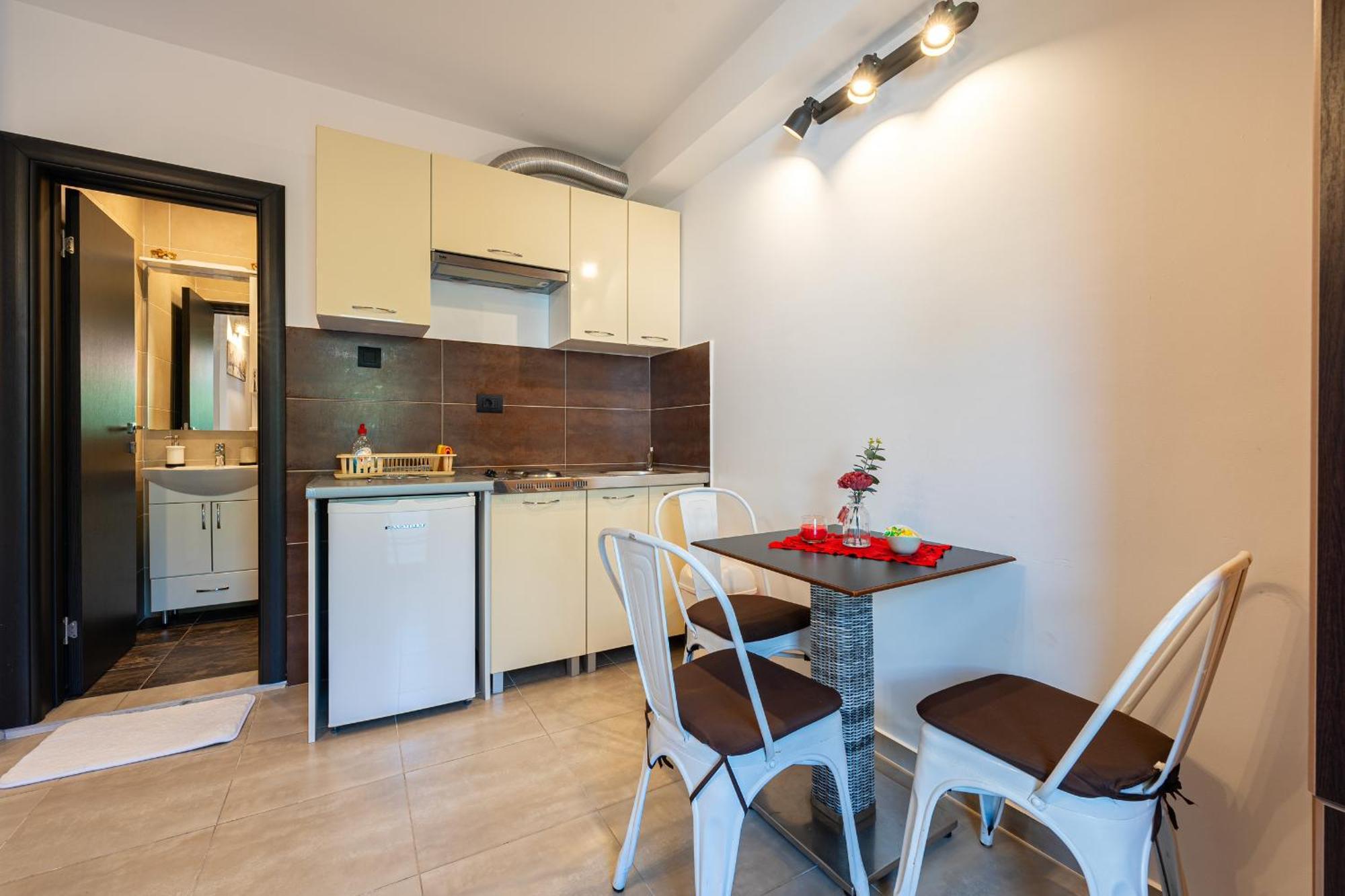 Apartment Buba *