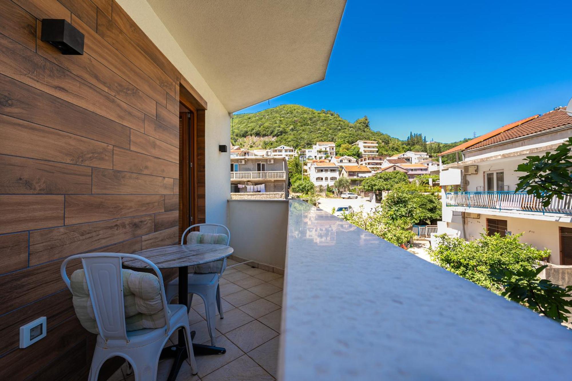 Buba Apartment Budva