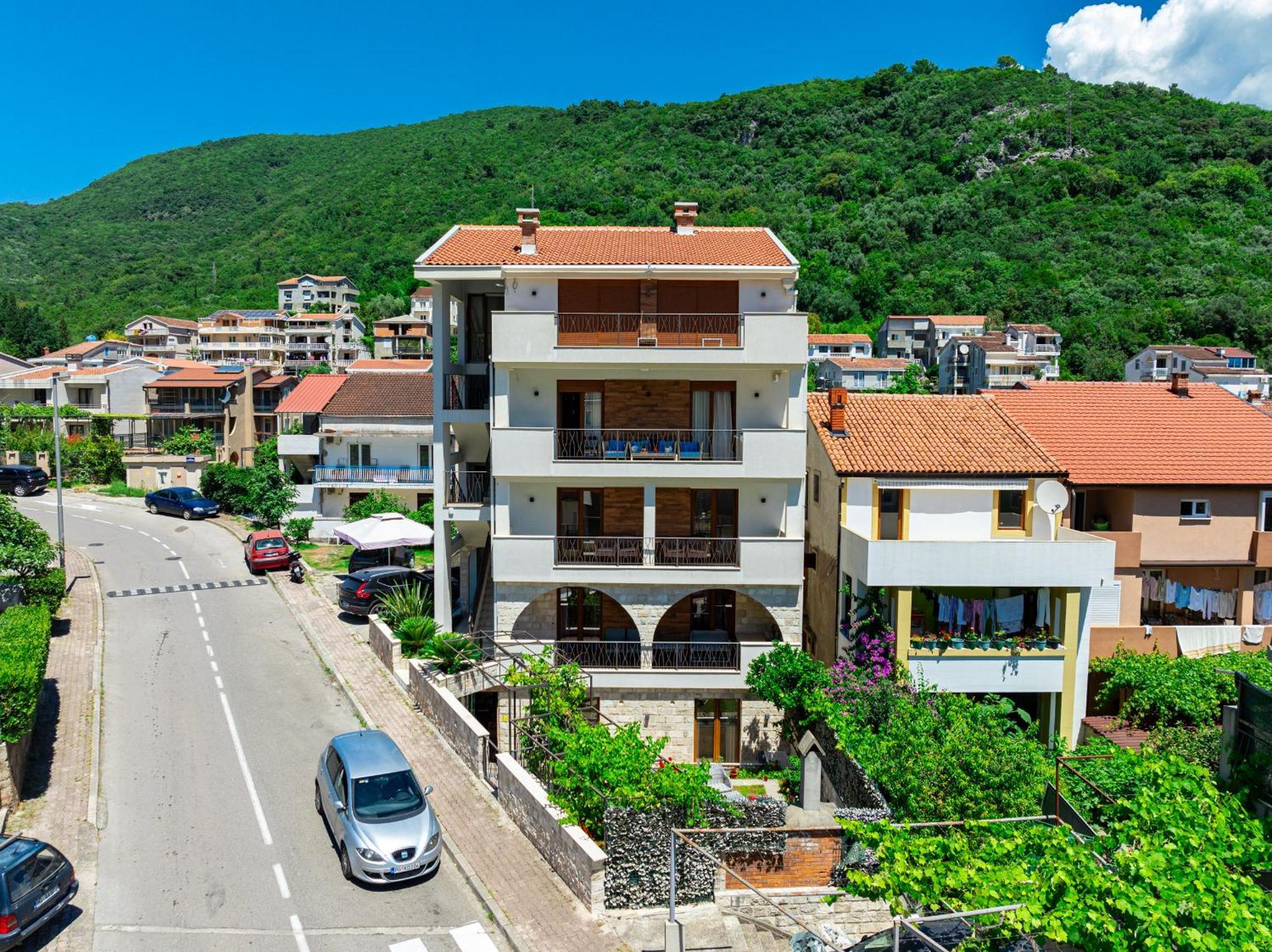 Apartment Buba *