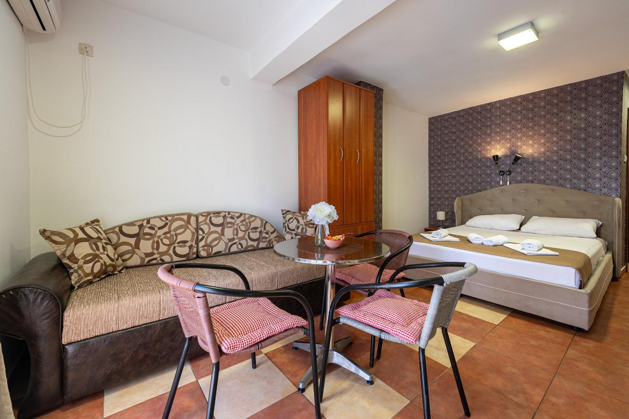 Apartment Buba *