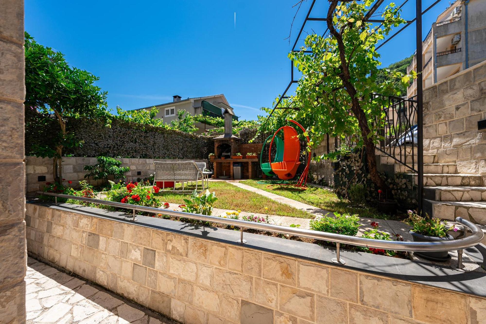 Buba Apartment Budva