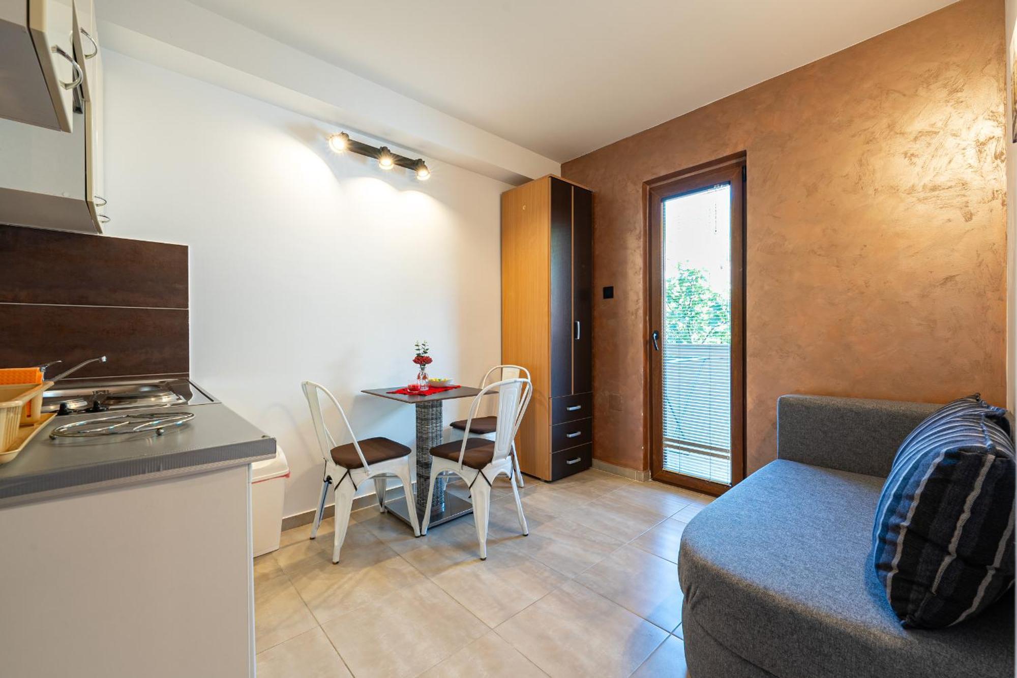 Buba Apartment *